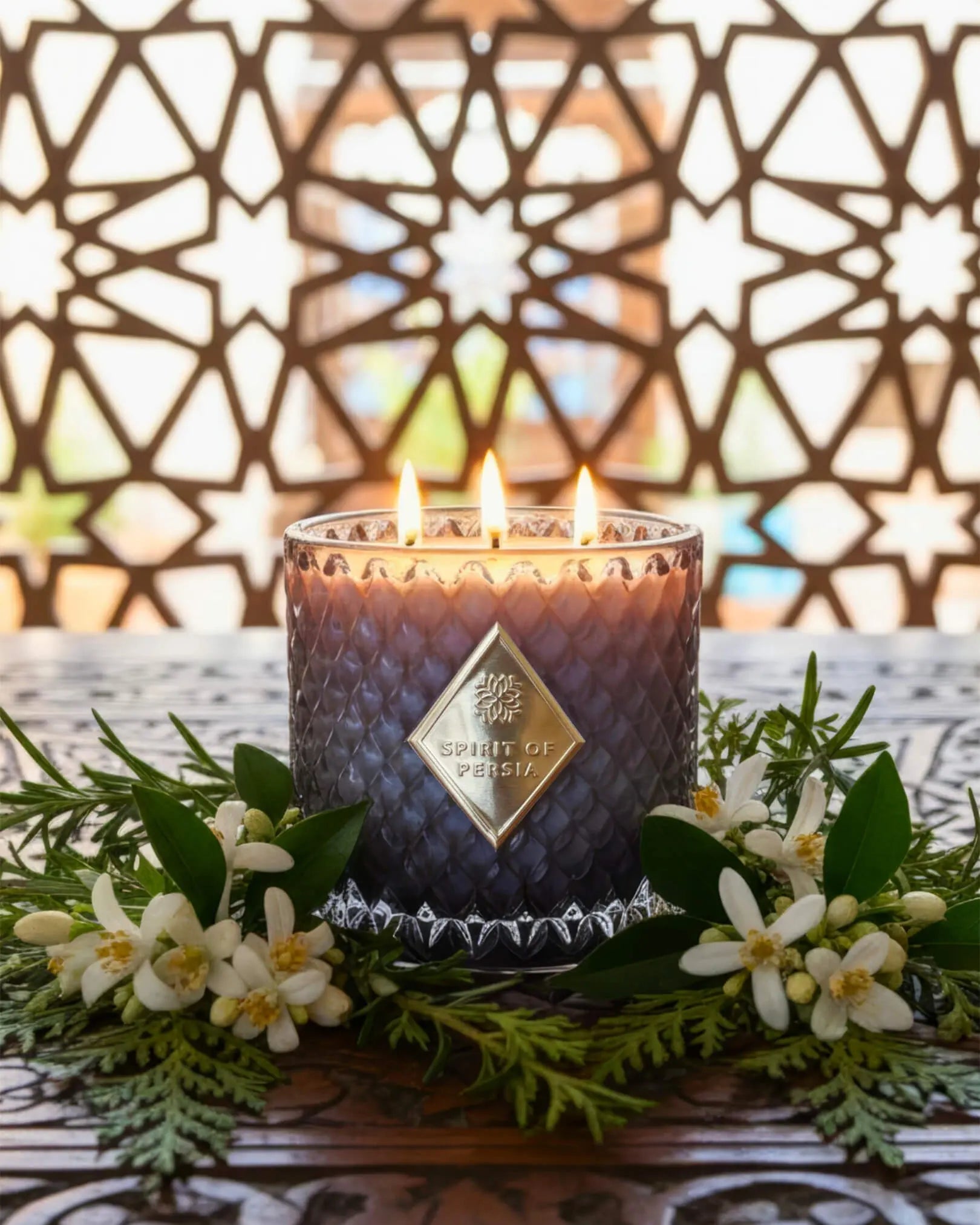 Duftkerze - Isfahan Spirit of Persia