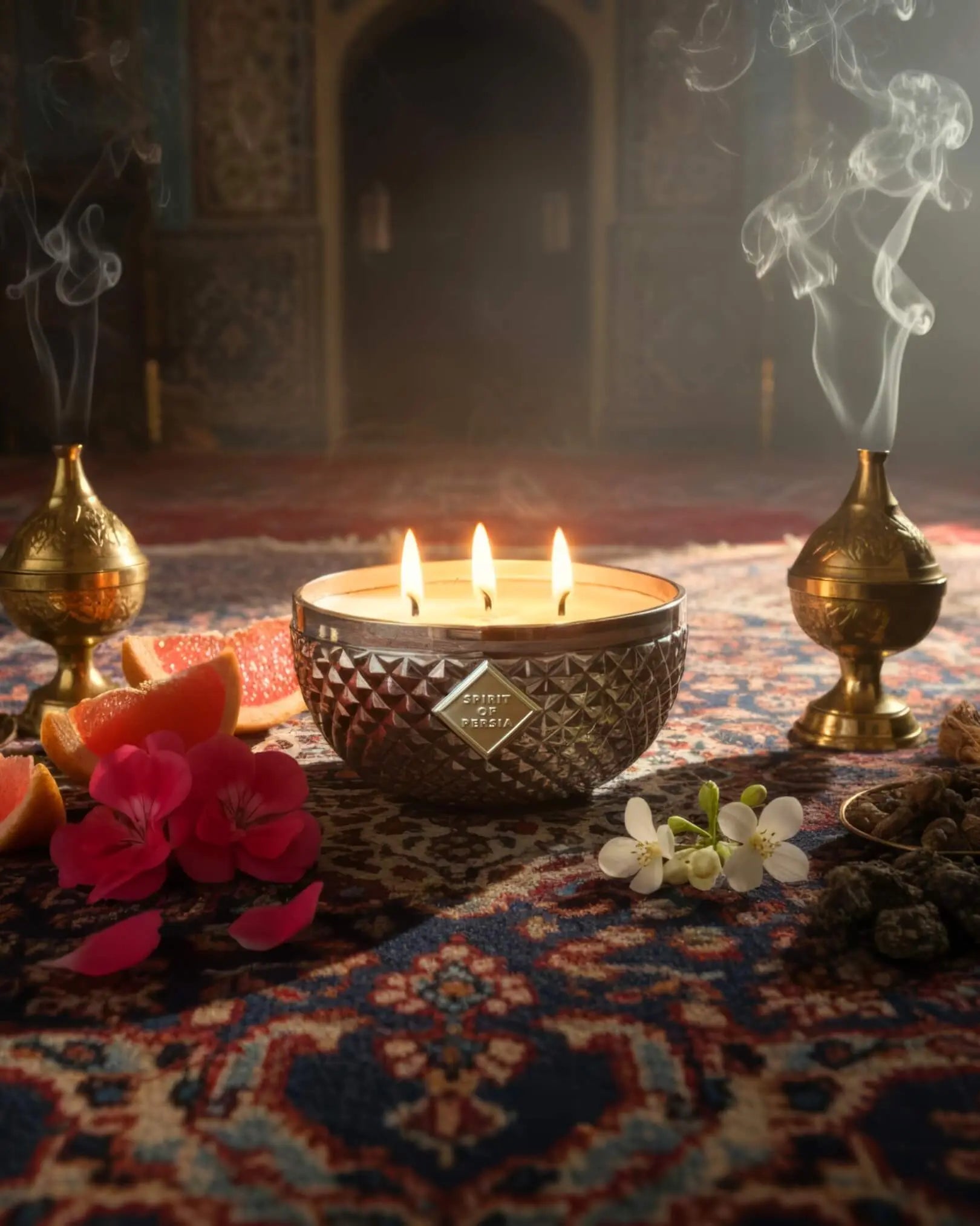 Duftkerze - Avesta Spirit of Persia