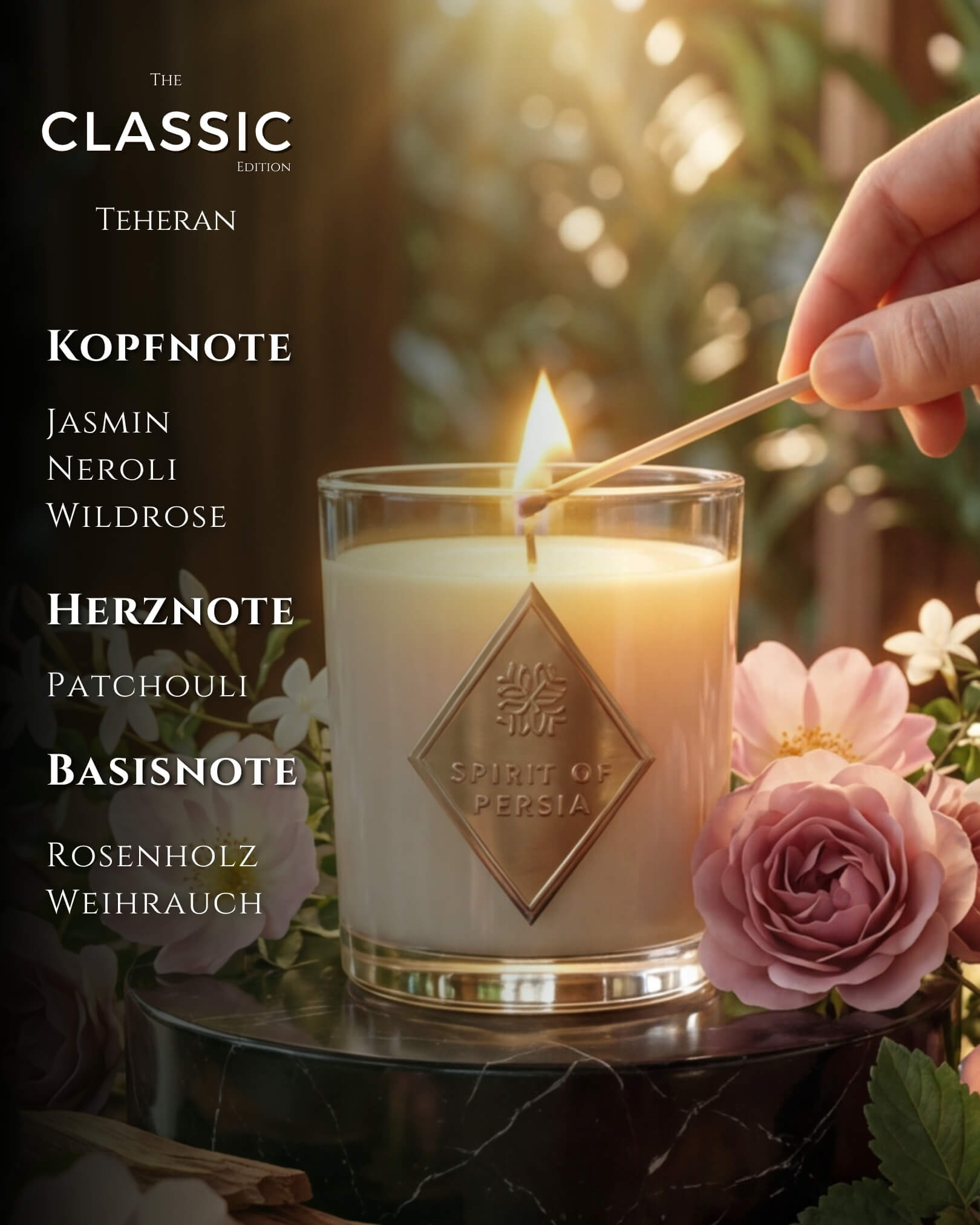 Classic-Bundle „Journey to Persia"