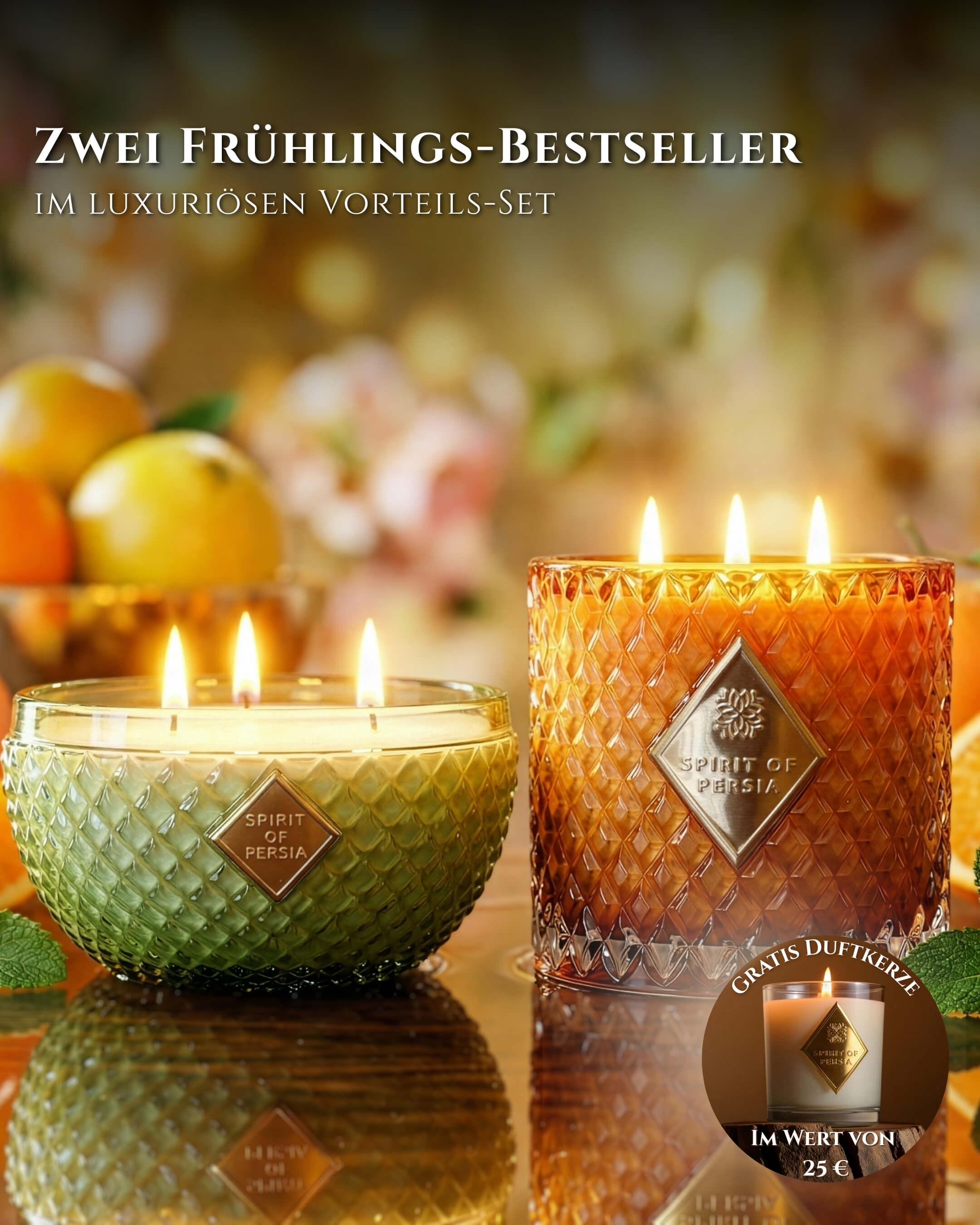 Persian Spring - Set