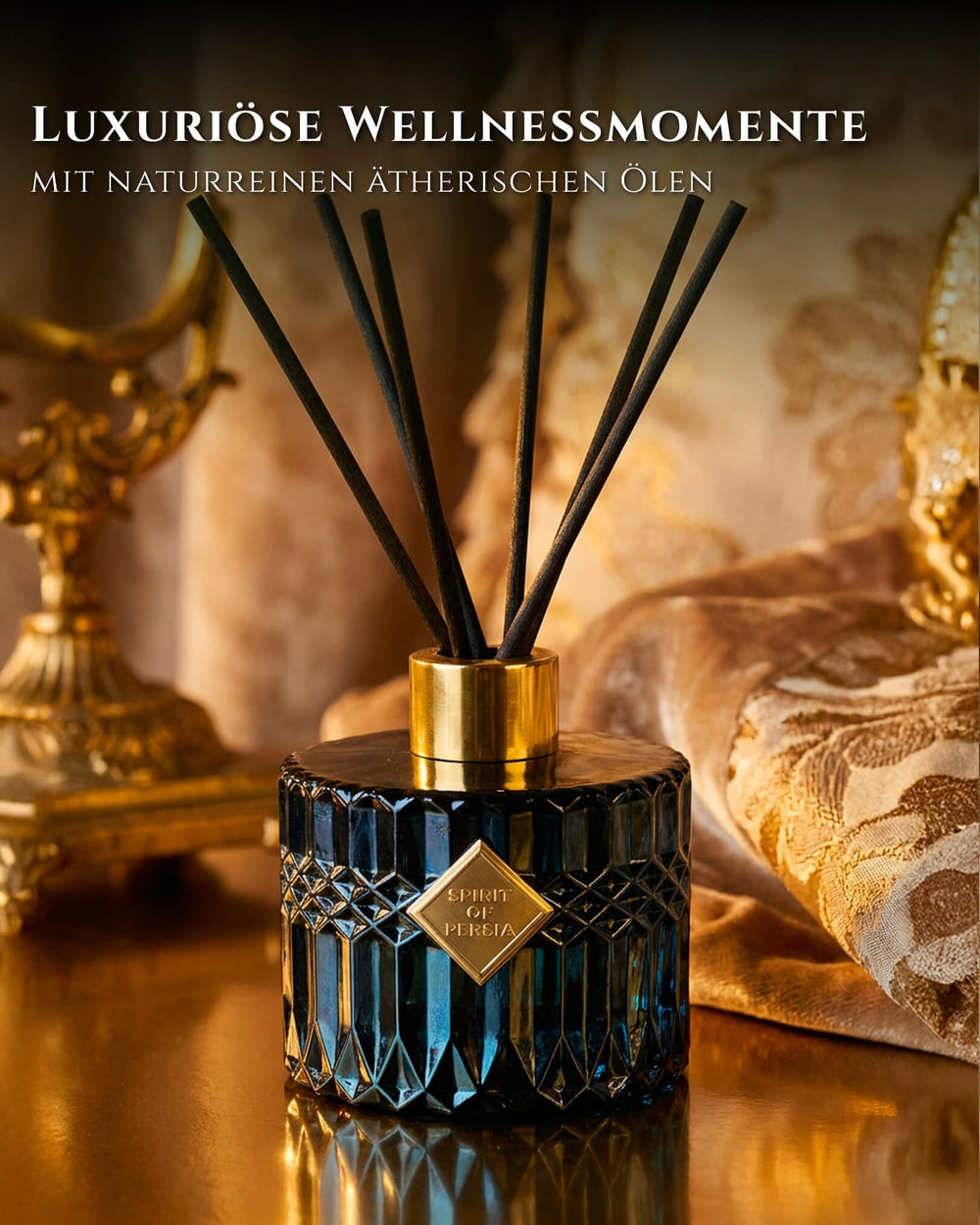 Hochwertige Duftstäbchen orientalisch & luxuriös