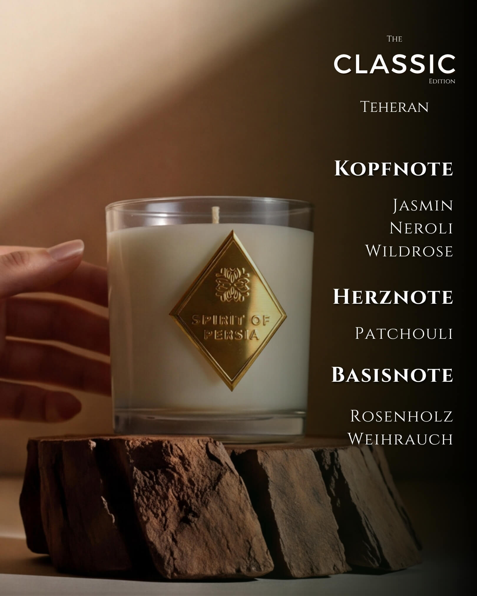 Classic-Bundle „Journey to Persia"