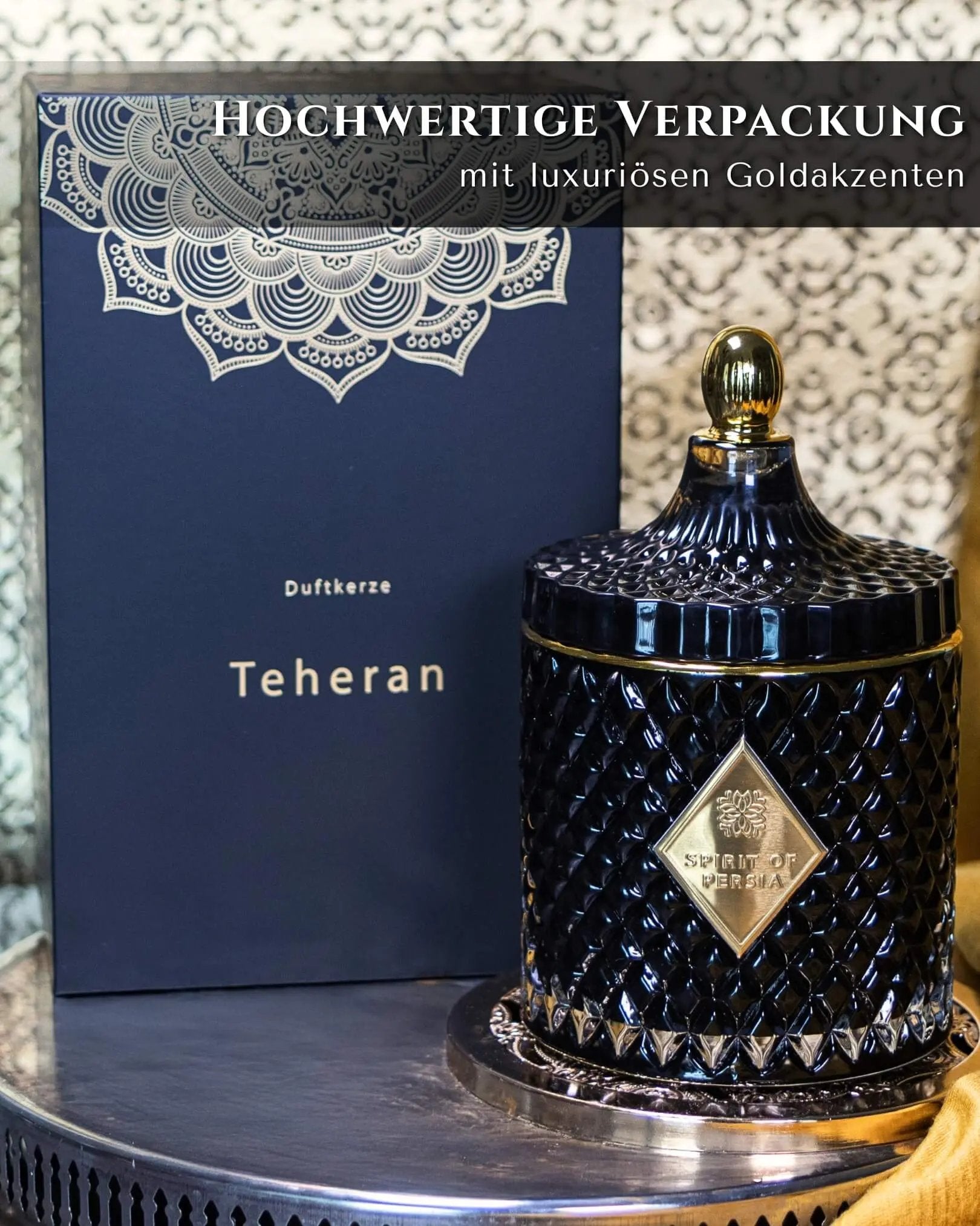 Duftkerze - Teheran