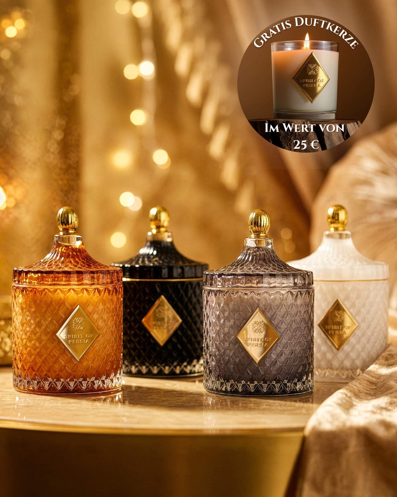 Journey to Persia - Bundle