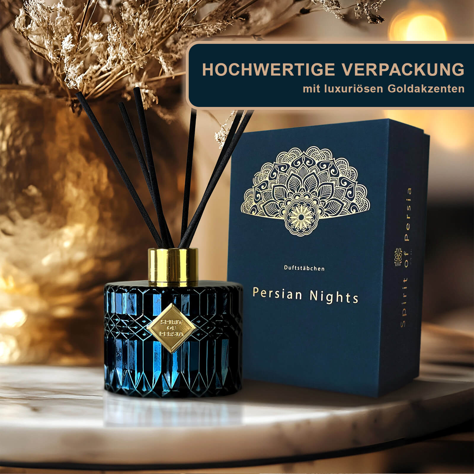 Duftstäbchen - Persian Nights