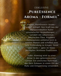 Duftkerze Hafez mit PureEssence Aroma-Formel aus naturreinen ätherischen Ölen – Spirit of Persia