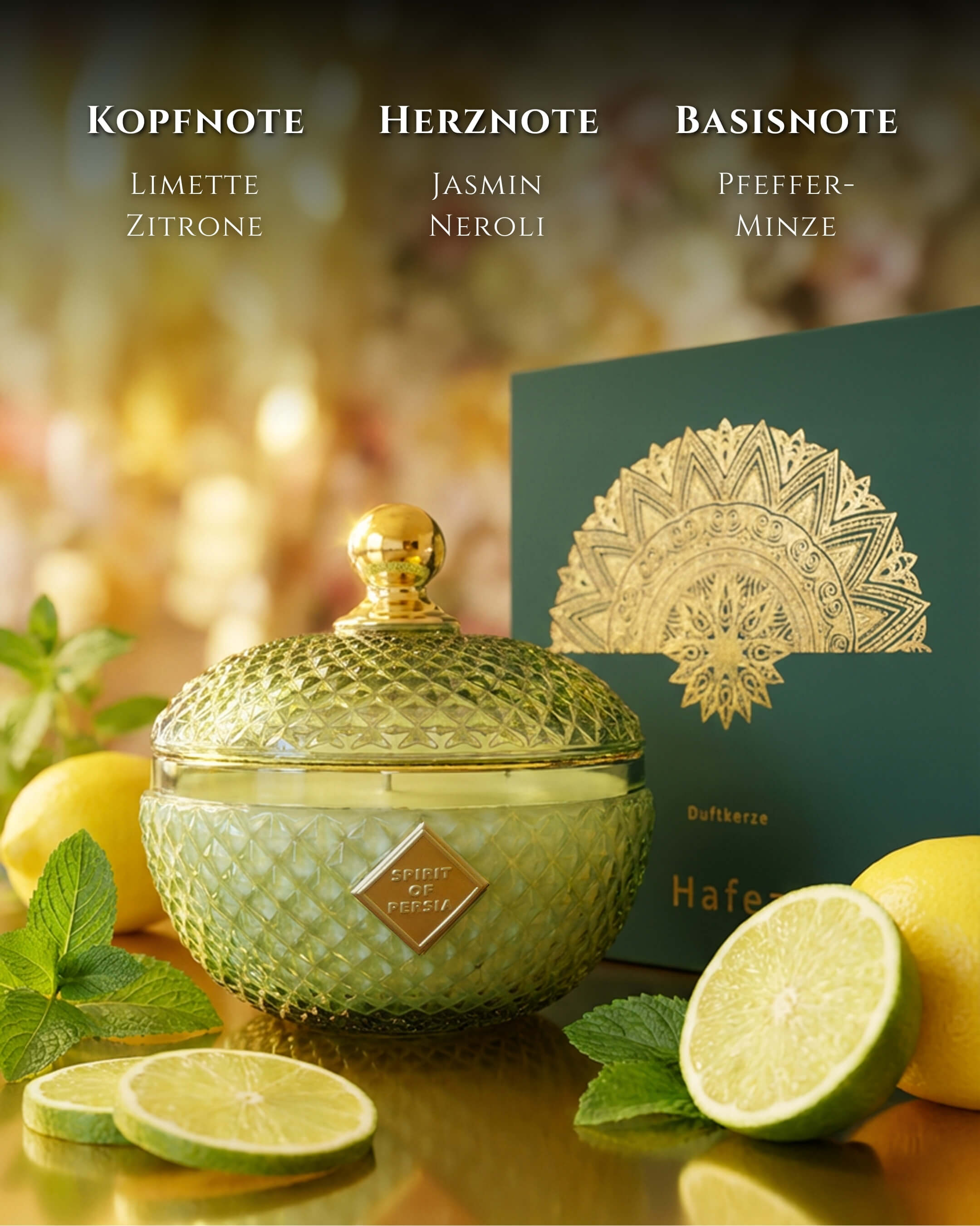 Persian Spring - Set