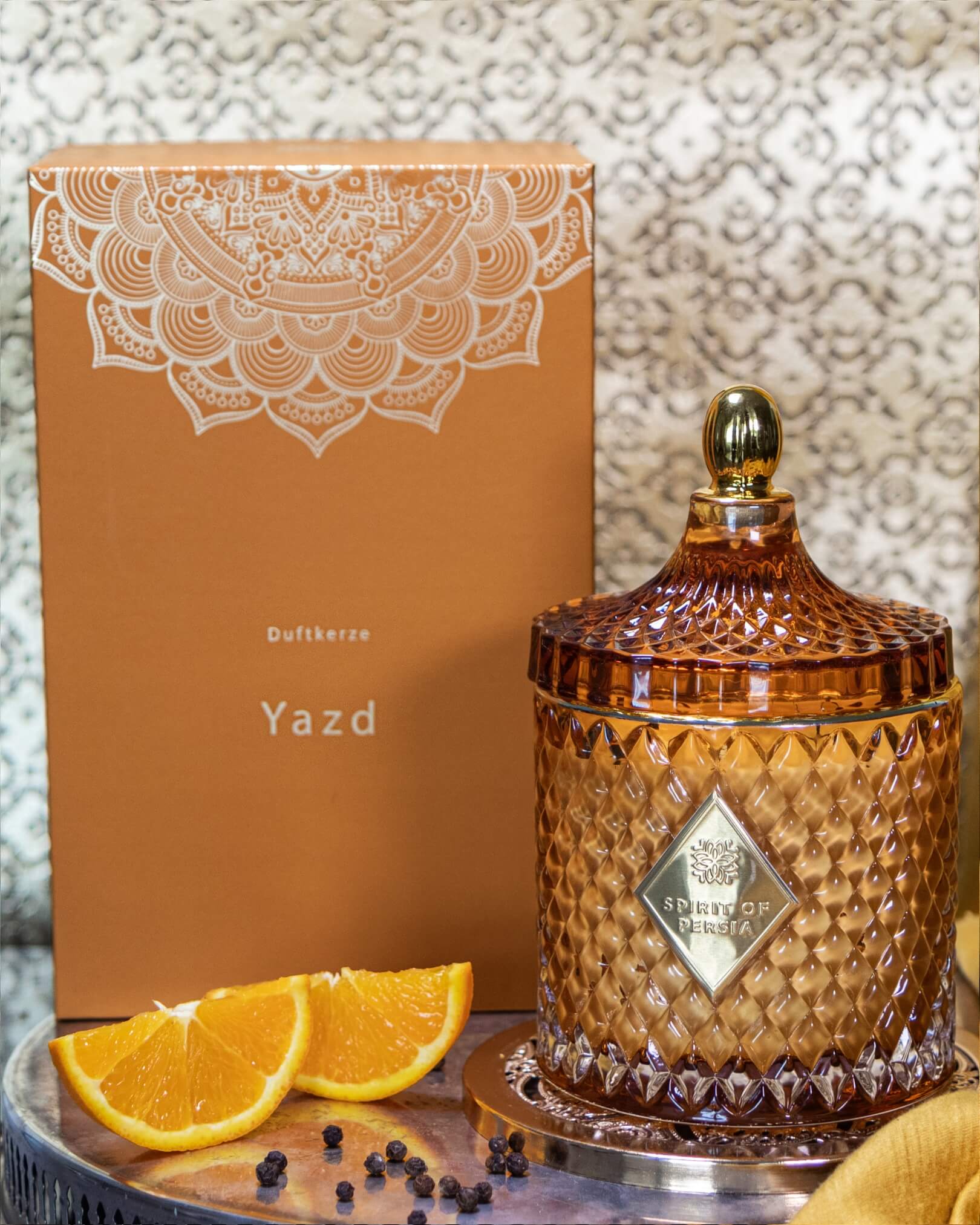 Duftkerze - Yazd