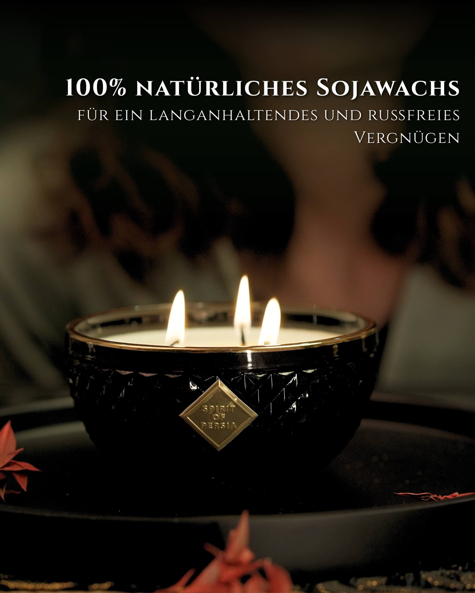 Duftkerze - Zarathustra