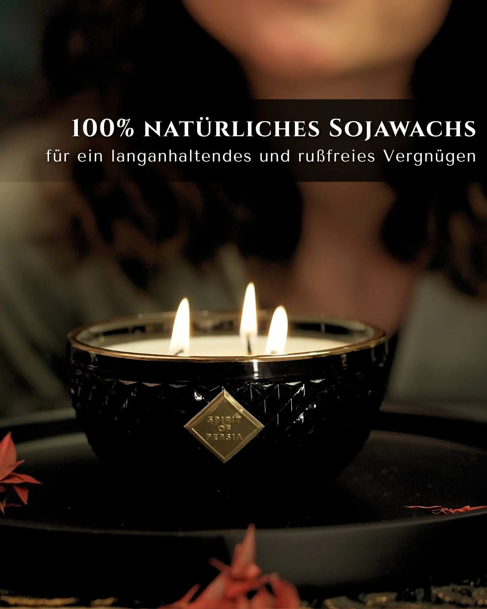 Duftkerze - Zarathustra