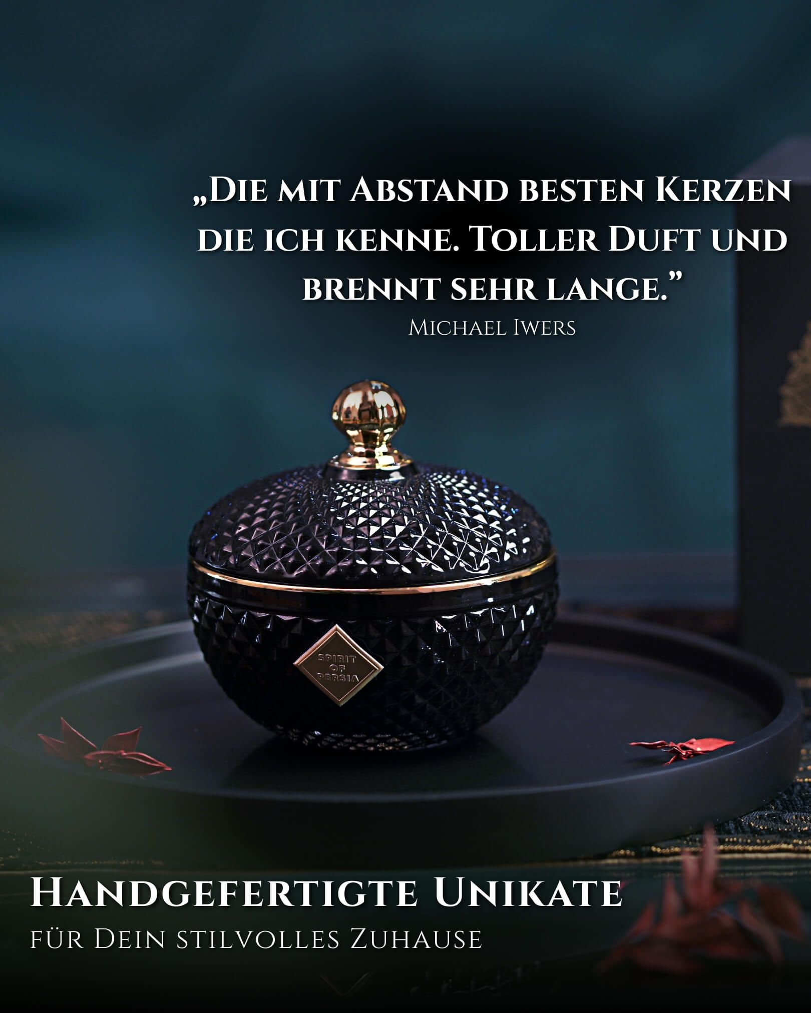 Duftkerze - Zarathustra