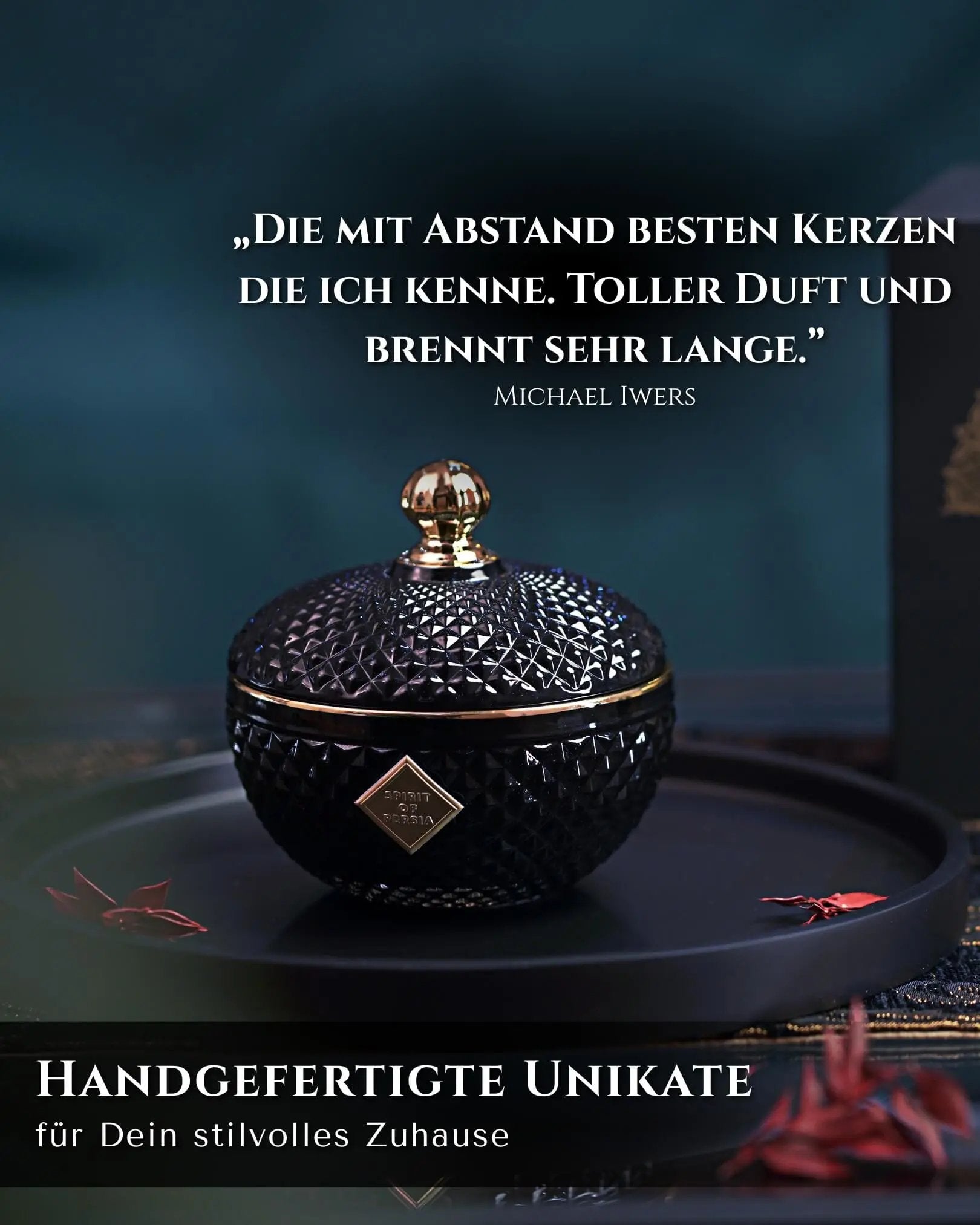 Duftkerze - Zarathustra