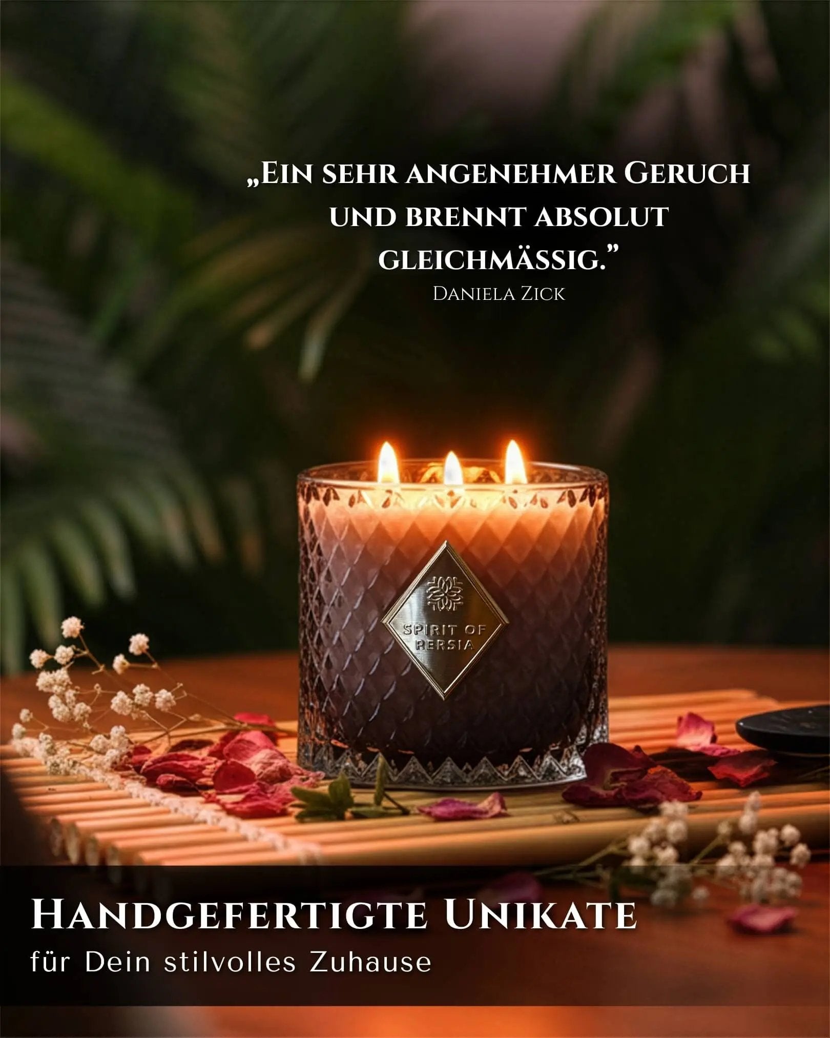 Duftkerze - Isfahan