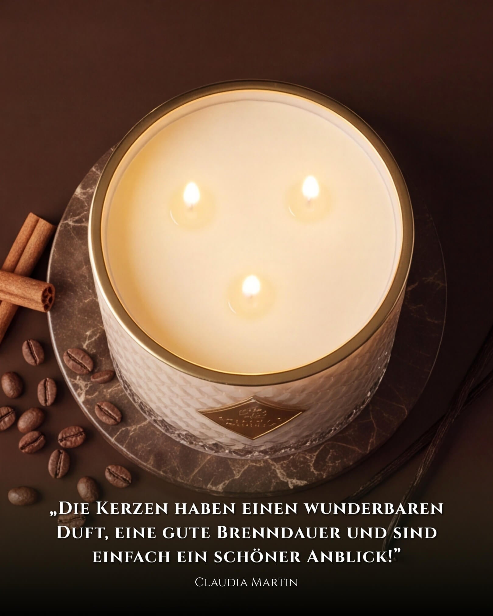 Duftkerze - Schiras