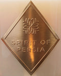 Duftkerze Avesta Probegröße 180 ml aus Sojawachs – Oud, Myrrhe & Vetiver – Spirit of Persia