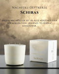 Duftkerze - Schiras Spirit of Persia