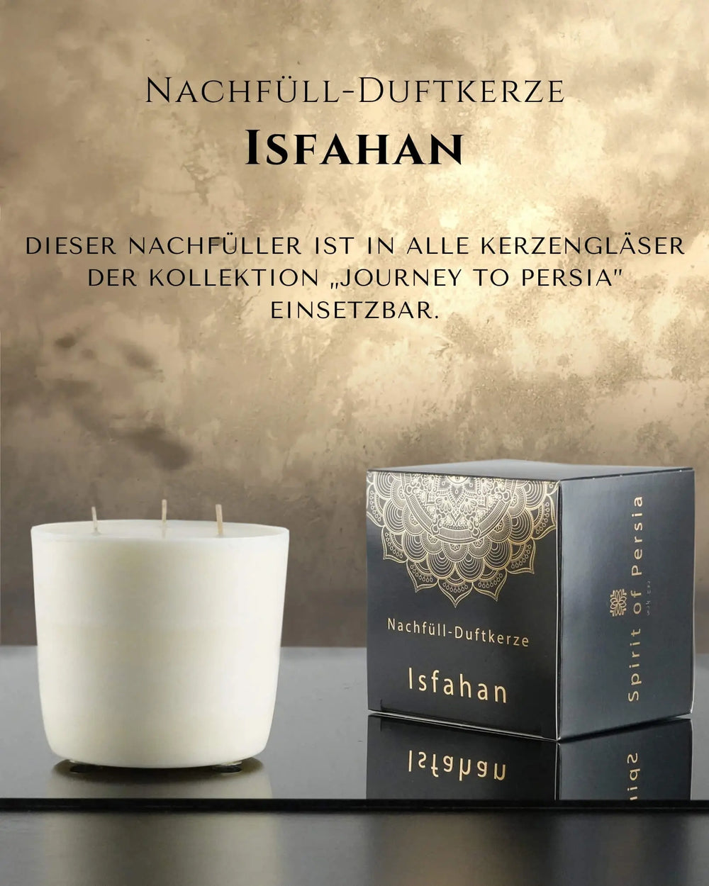 Nachfüll-Bundle "Journey to Persia" Spirit of Persia