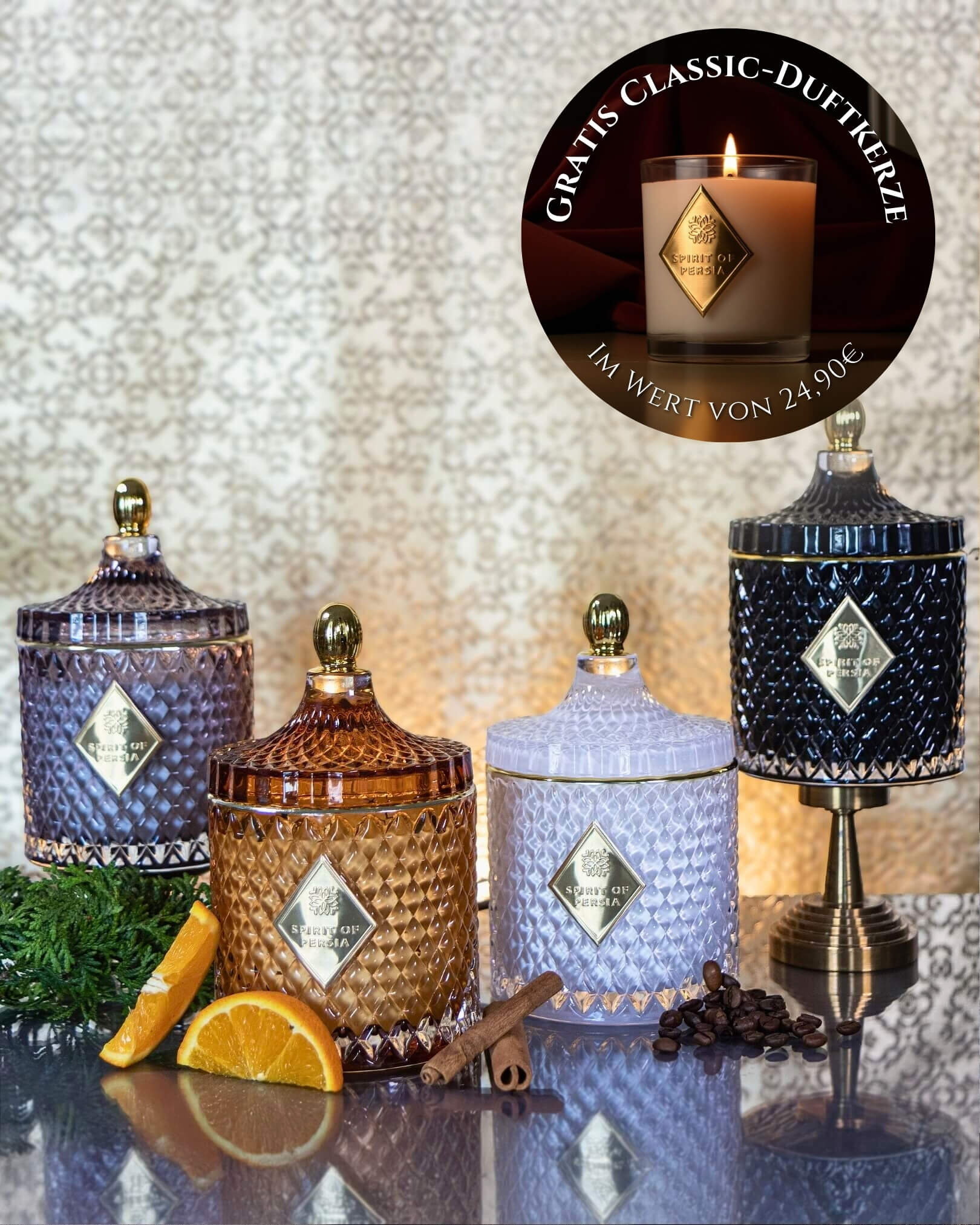 Journey to Persia - Bundle
