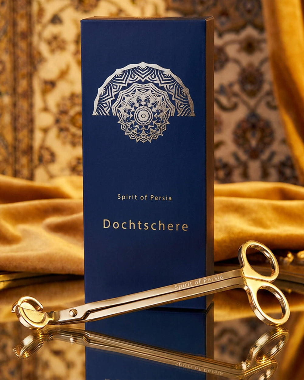 Dochtschere