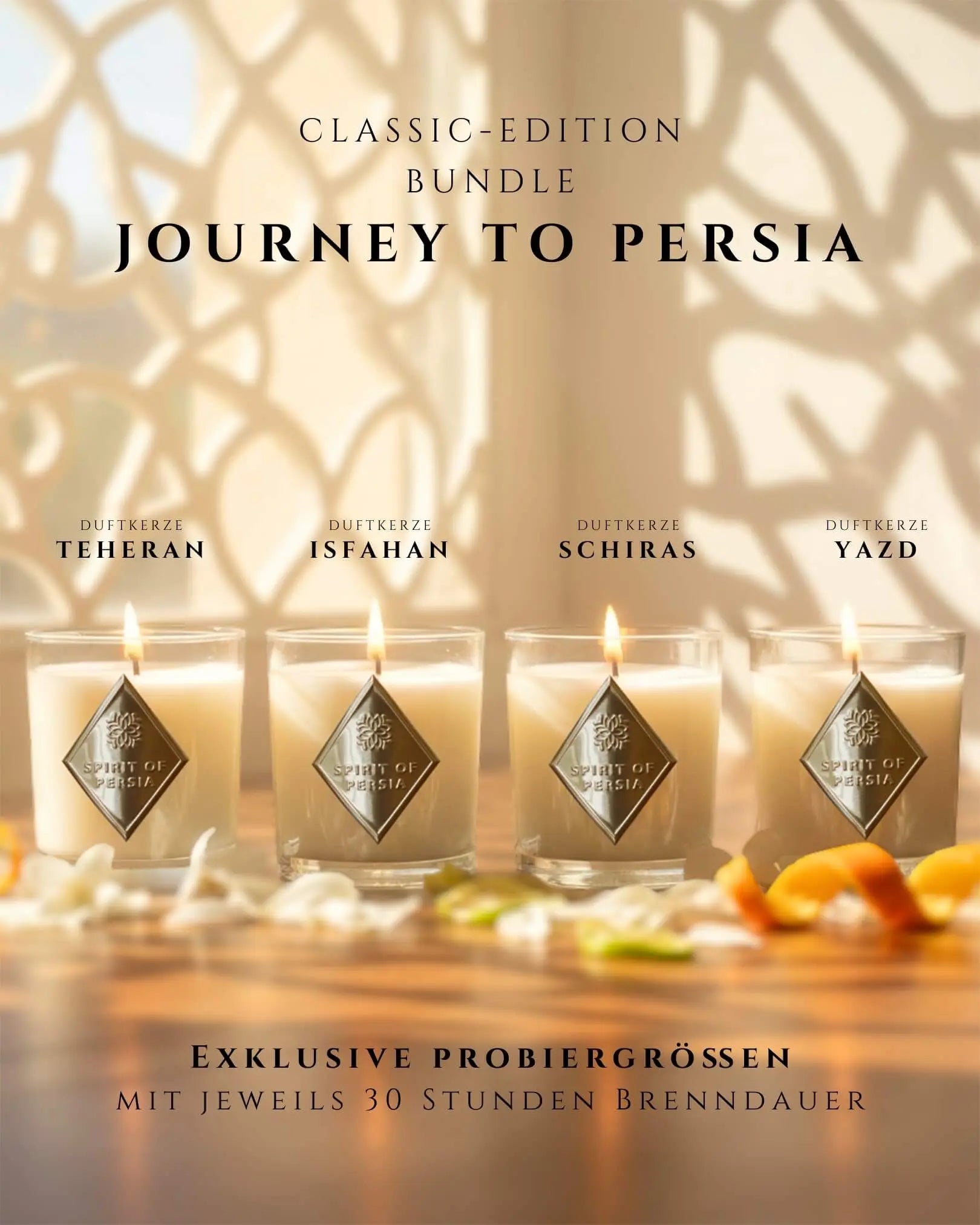 Classic-Bundle „Journey to Persia"