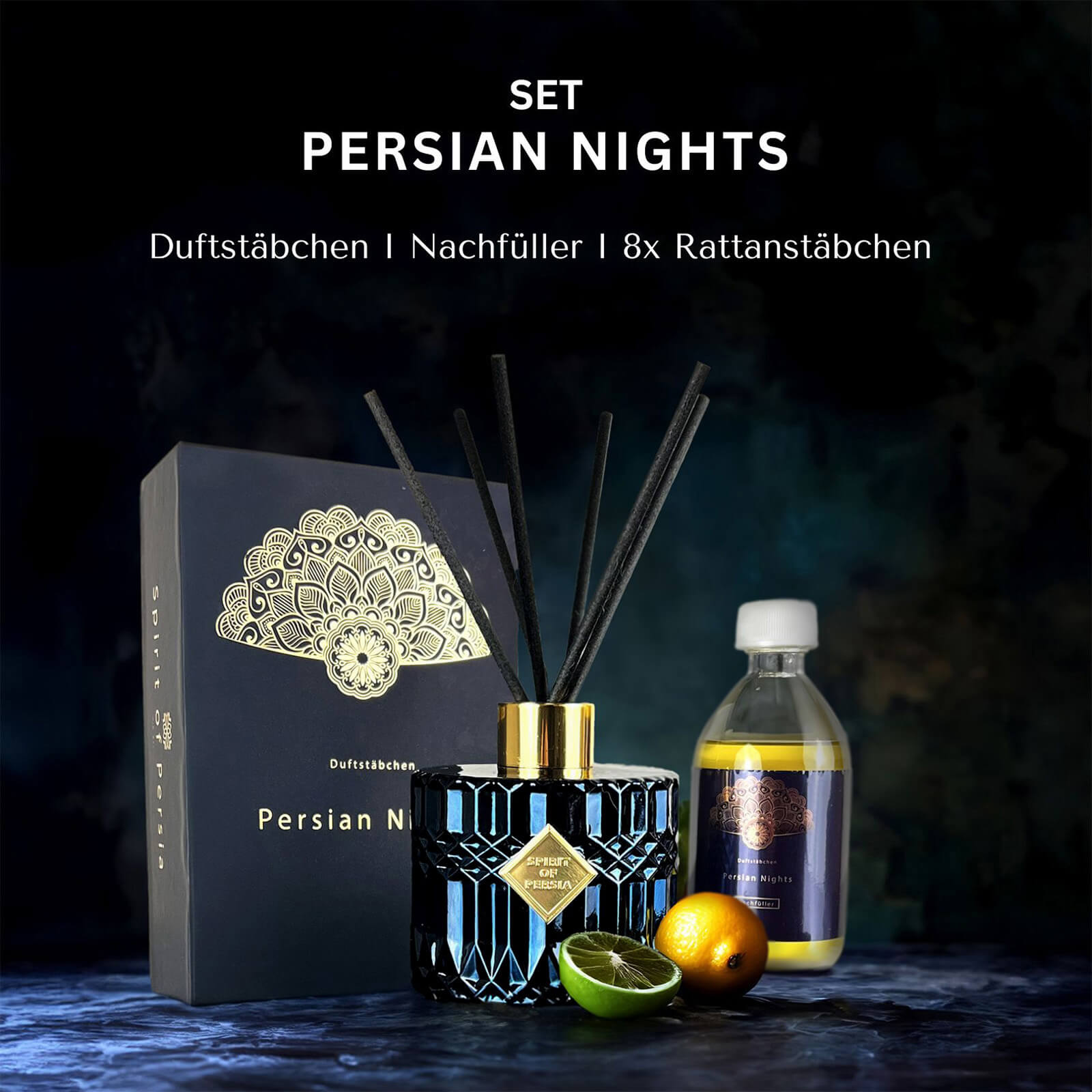 Duftstäbchen - Persian Nights