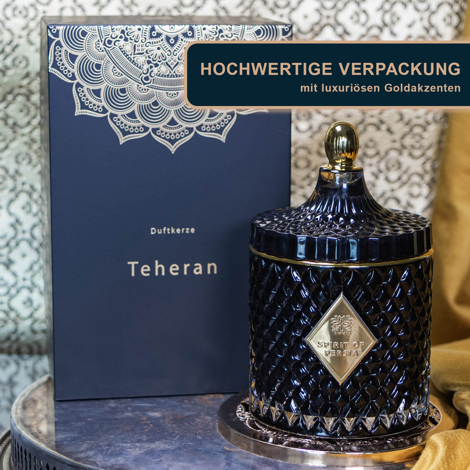 Duftkerze - Teheran