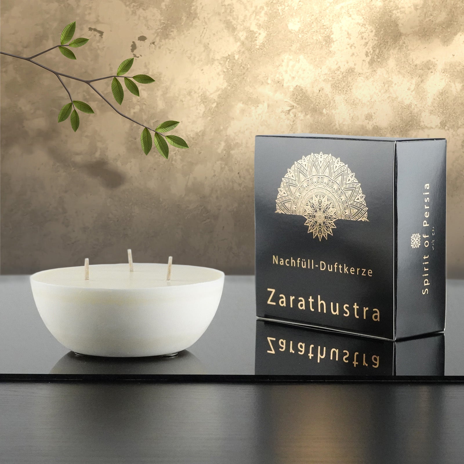 Duftkerze - Zarathustra